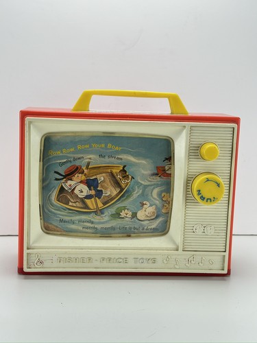 Vintage fisher price - fisher,