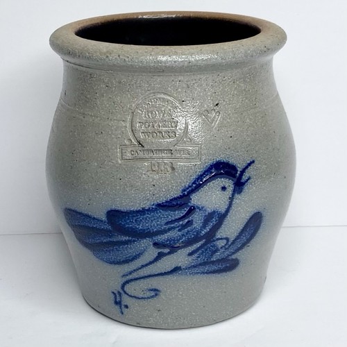 Rowe pottery works - rowe,