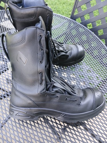 Firefighter boots haix - boots,