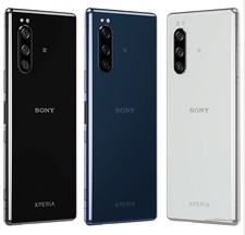 Sony Xperia 5 J8210 J9210 128GB+ 6GB Factory Unlocked Smartphone- New Unopened
