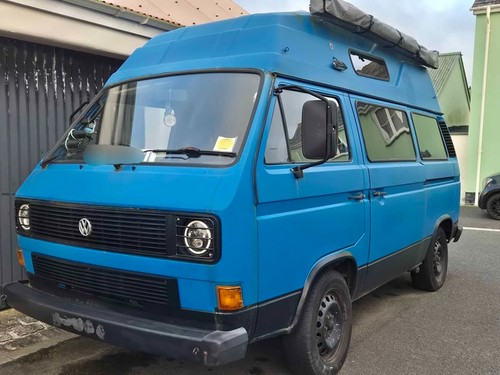 Transporter t25 high - vw,