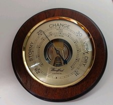 Vintage Baromaster Barometer