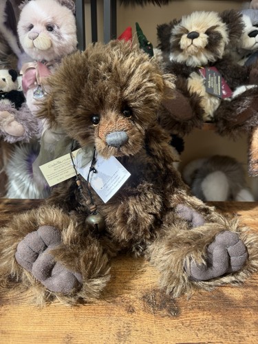Charlie bears isabelle - charlie,