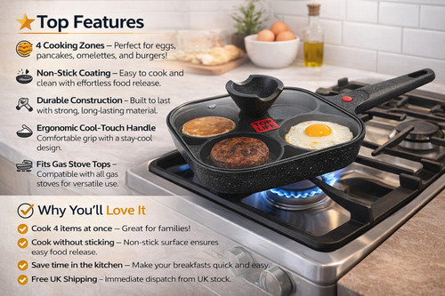 Non stick hole - hole, premium