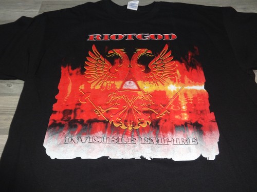 Riotgod official shirt rock - riotgod,