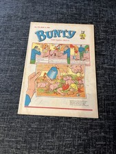 Bunty Comic - 6 March 1965