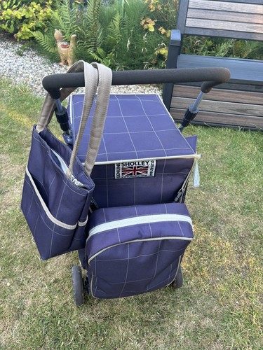 Sholley shopping trolley - shopping,