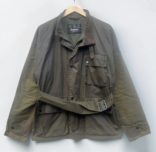 Barbour international trajan - international,