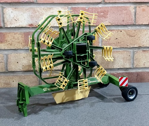 Bruder krone dual - dual, rotary