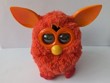 Furby Boom Phoenix Orange Hasbro 2012 Electronic Interactive Toy VGC