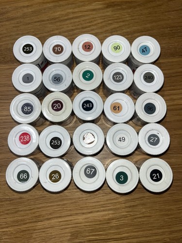 Humbrol acrylic paint - paint, 14ml