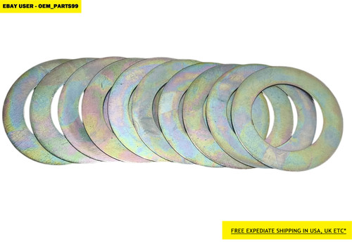 Shims spacer washer mm - washer, 30