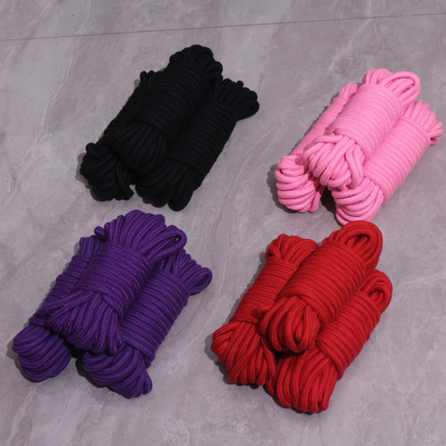 10m bondage slave rope pcs - 10m,
