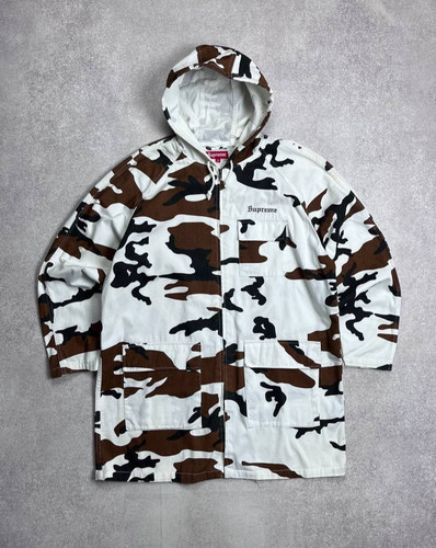 Supreme cow camo twill - supreme, fw