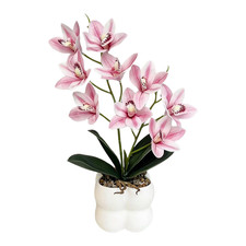 Artificial Pink Cymbidium