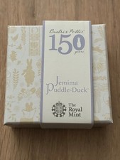 Beatrix Potter Jemima