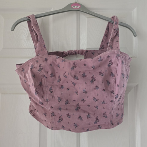 Next women pink floral - next,