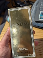 YSL Cinéma Eau de Parfum