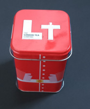 THE LONDON TEA COMPANY EMPTY
