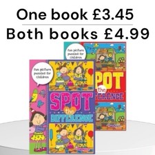 KIds Spot the Difference