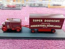 Oxford Diecast. Scammell
