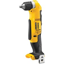 DEWALT XR Right Angle Drill 18