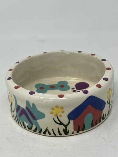 Handmade art pottery glazed - handmade,