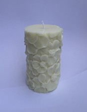 Flower Candle | Decorative