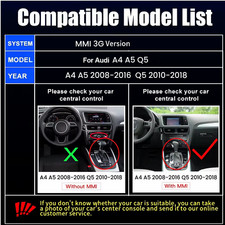 Wireless Carplay for Audi A4