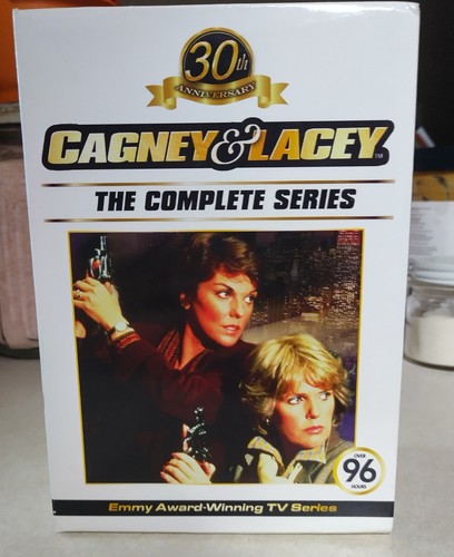 Cagney lacey the complete - lacey:,