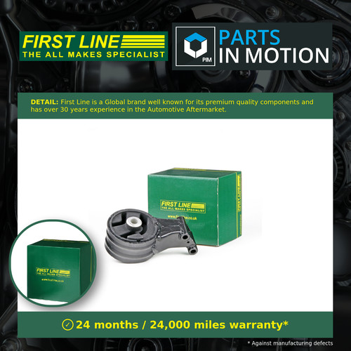 Engine mount fits - engine,