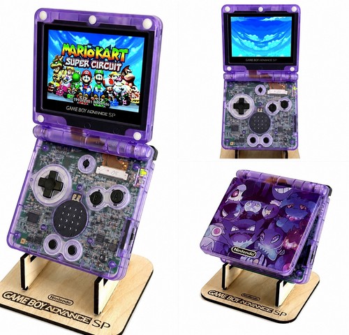 Nintendo gameboy advance - advance, sp
