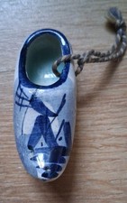Vintage Delft Clog