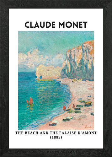 Landscape claude monet - landscape,