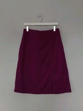 Kim & Co Cashmere Look Skirt