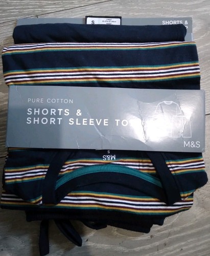 Mens shorts t - shirt, pj