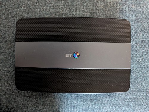 Smart hub - bt,