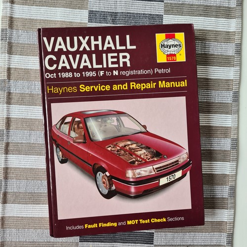 Vauxhall cavalier mk3 1988 - mk3, to