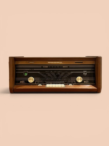 Philips tube radio b5x23a - philips,