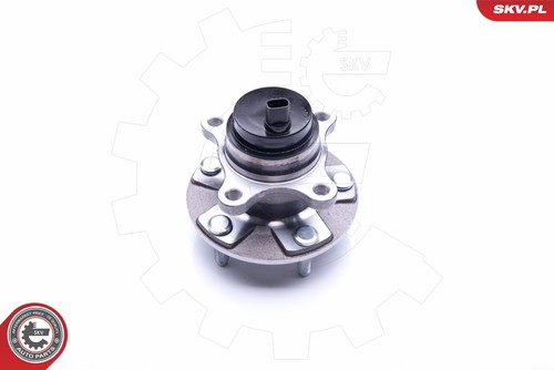Front axle esen - front, skv