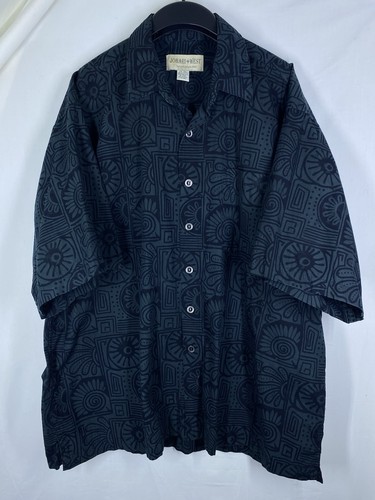 Johari west shirt - west,