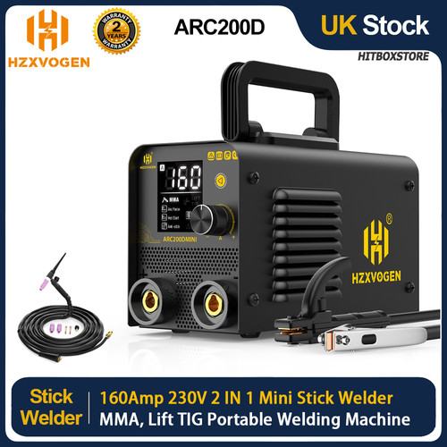Hzxvogen 2in1 stick tig - hzxvogen,