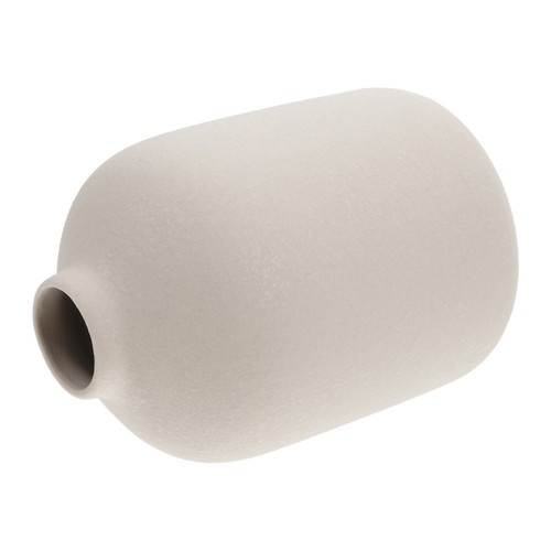 Decorative white ceramic - decorative,