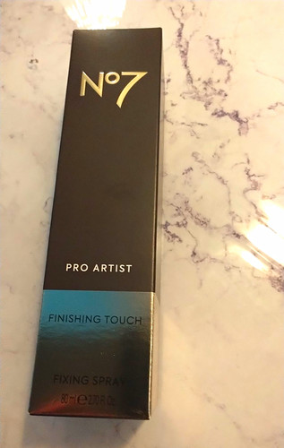 No7 pro artist - pro, finishing
