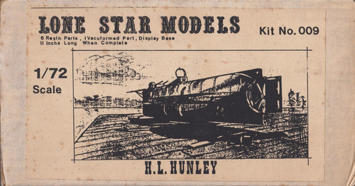 Lone star models kit 009 - kit,