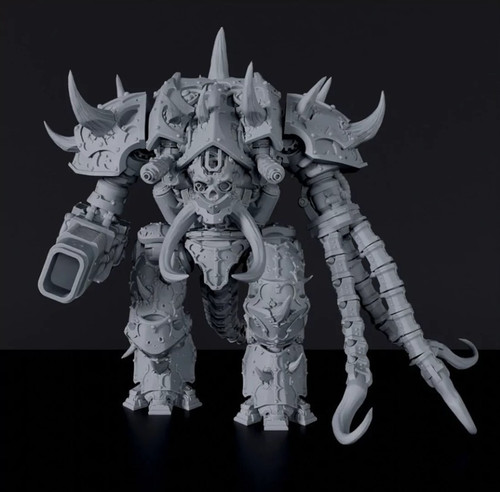 New titan forge carnage - new:,