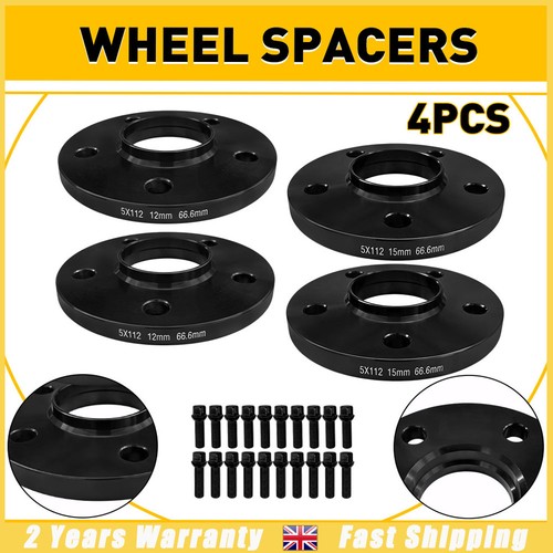 Black hubcentric wheel - black,