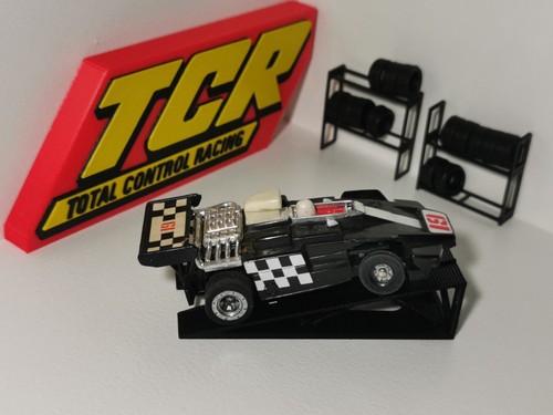 Ideal tcr total - total, control