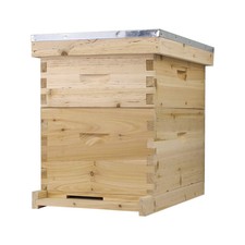 NuBee 8-Frame Beehive Kit –