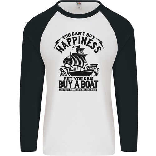 Boats you can - can't, happiness